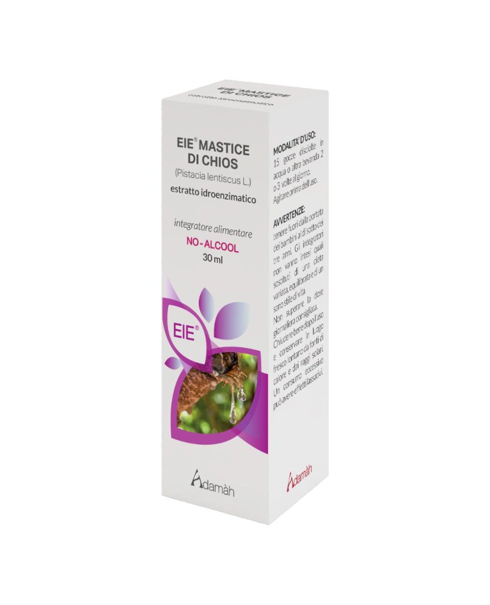 EIE MASTICE DI CHIOS 30ML ADAMA