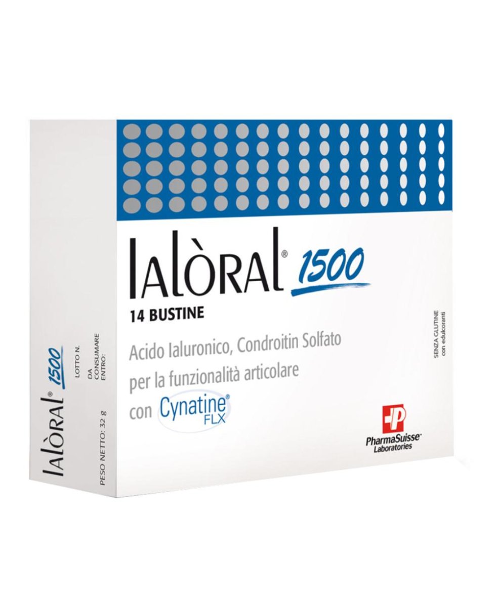 Ialoral 1500 14bust