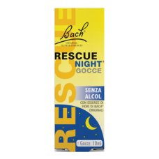 RESCUE NIGHT NO ALCOL 10ML LOACK