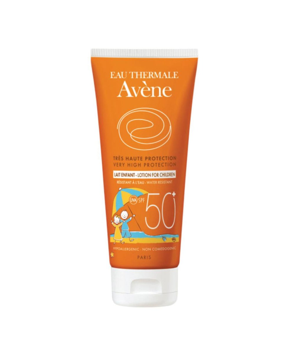 Avene Sol Latte Spf50+ Bb