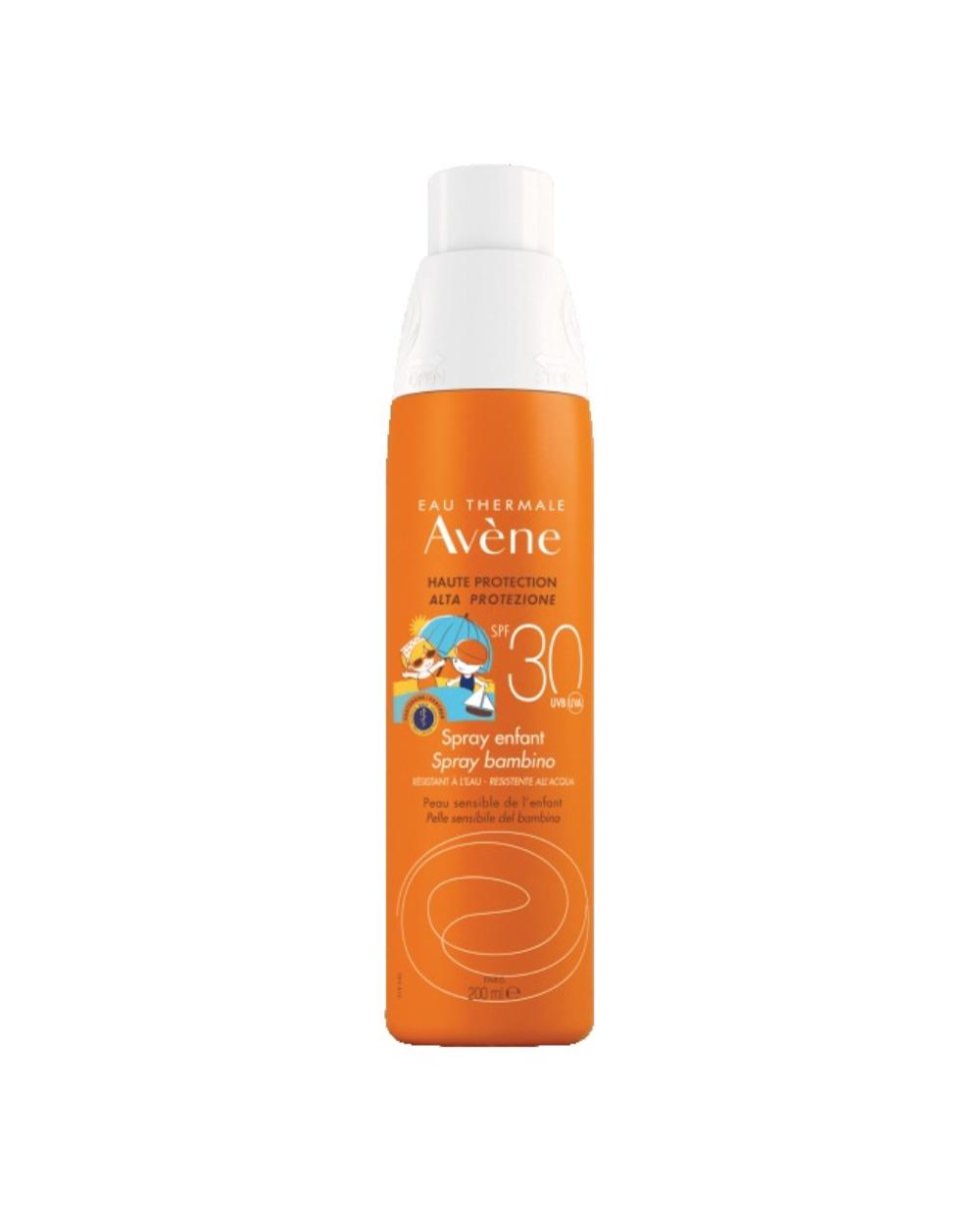 AVENE SOL SPRAY BB SPF30 200ML