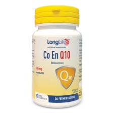 LONGLIFE COENQ10 30PRL