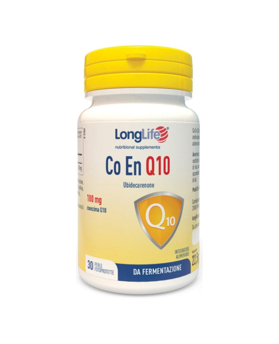 LONGLIFE COENQ10 30PRL