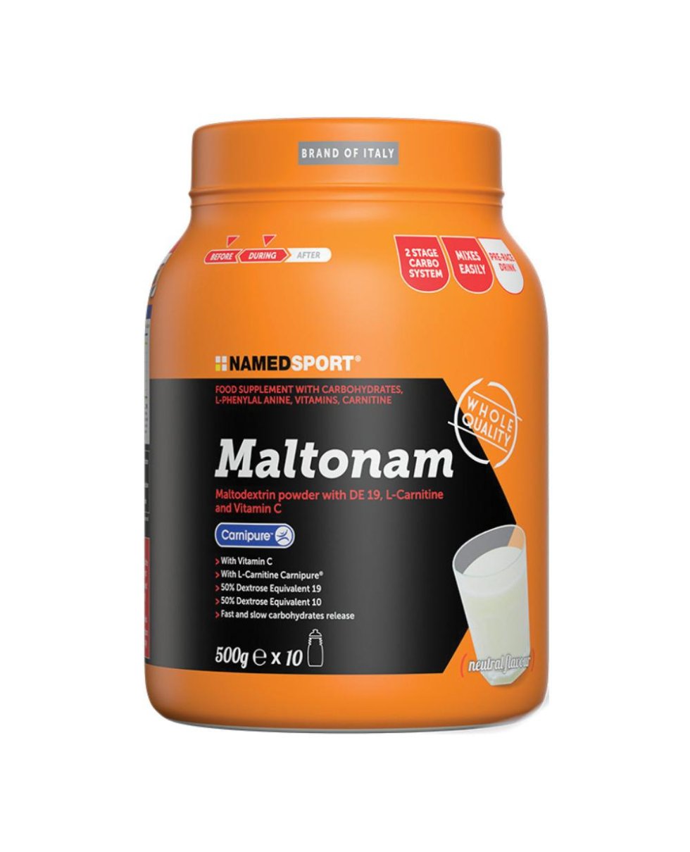 Named Sport Maltonam Polvere 500G