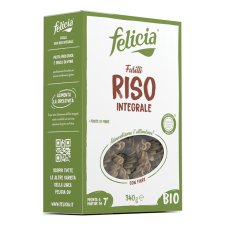 FELICIA BIO FUSILLI RISO INTEG