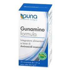 GUNAMINO FORMULA 50 COMPRESSE