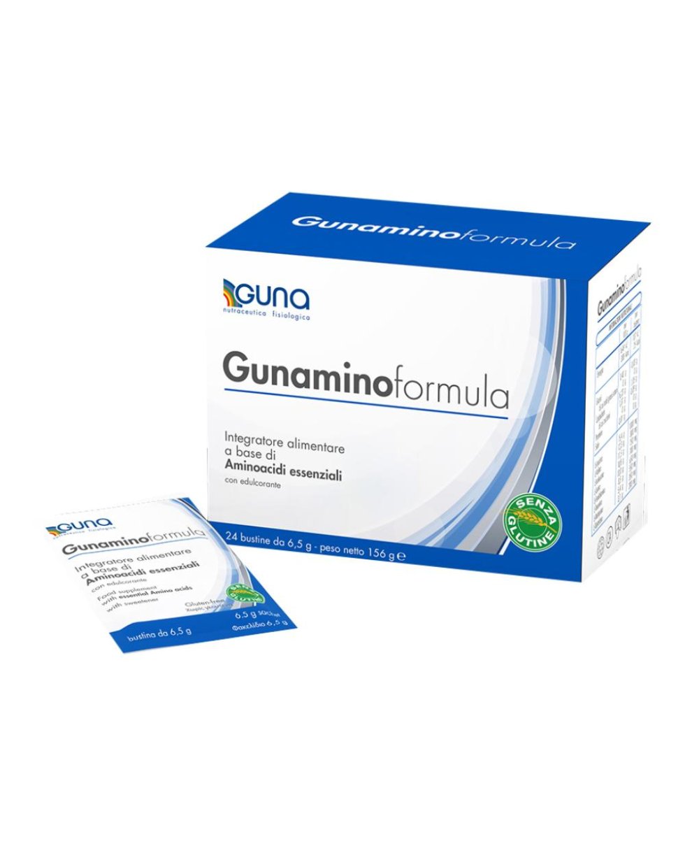 GUNAMINO FORMULA 24 BUSTINE