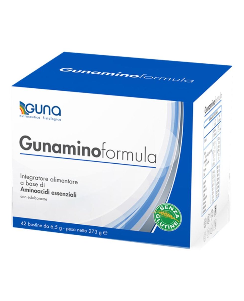 GUNAMINO FORMULA 42 BUSTINE