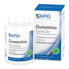 GUNAMINO FORMULA.150 COMPRESSE