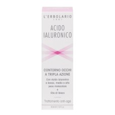 Acido Ialuronico Contorno Occhi 30