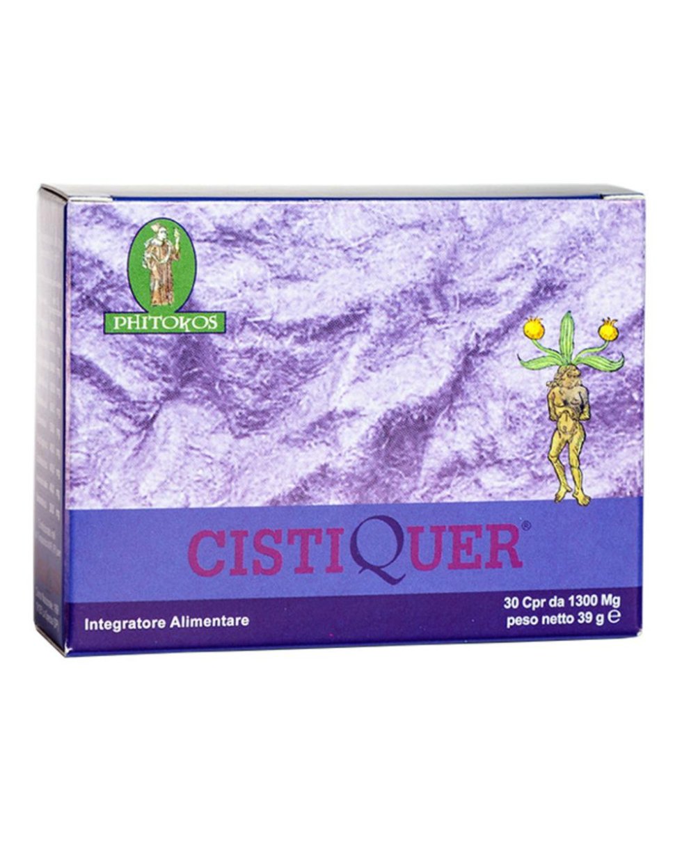 CISTIQUER 30CPR