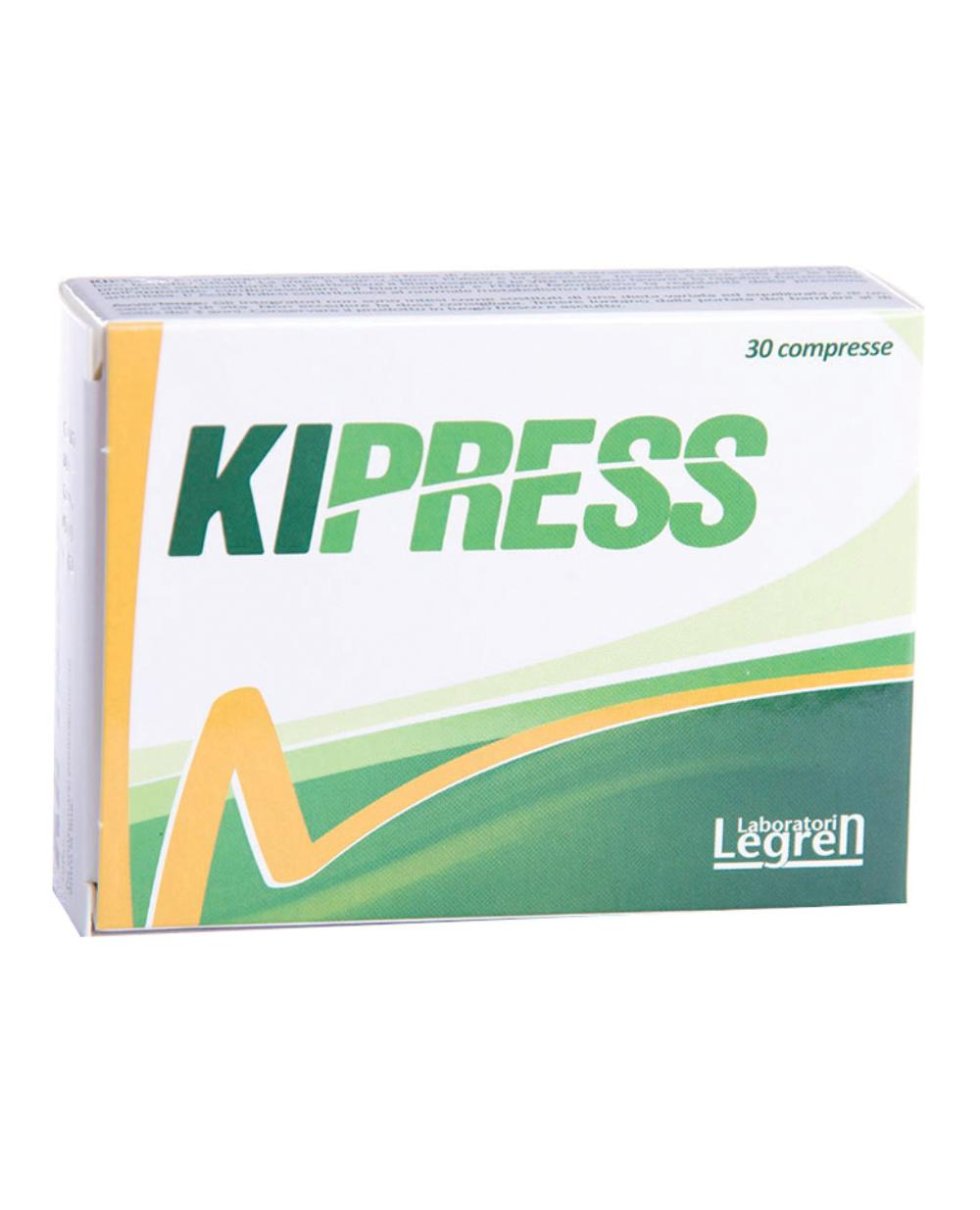 KIPRESS 30CPR LEGREN