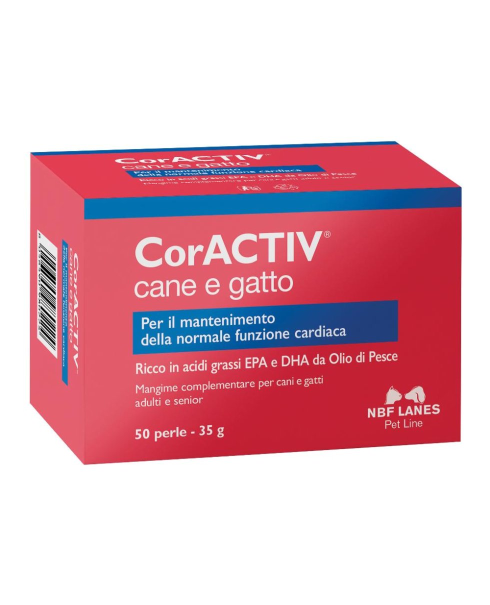 CORACTIVE 50PRL VET