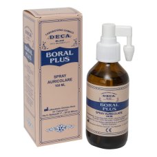 BORAL PLUS SPRAY 100ML