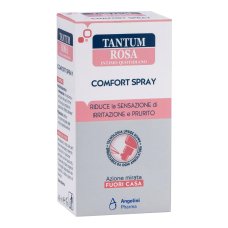 TANTUM ROSA LENITIVA SPRAY 40M