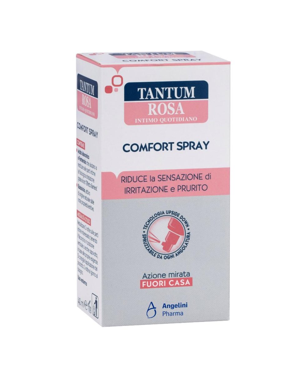 TANTUM ROSA LENITIVA SPRAY 40M