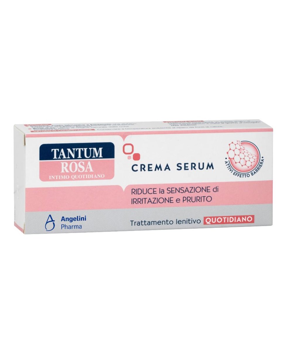 TANTUM ROSA LENITIVA CREMA 30ML