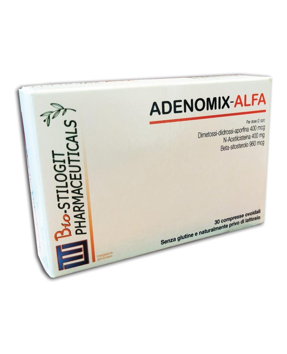 Adenomix Alfa 30cpr