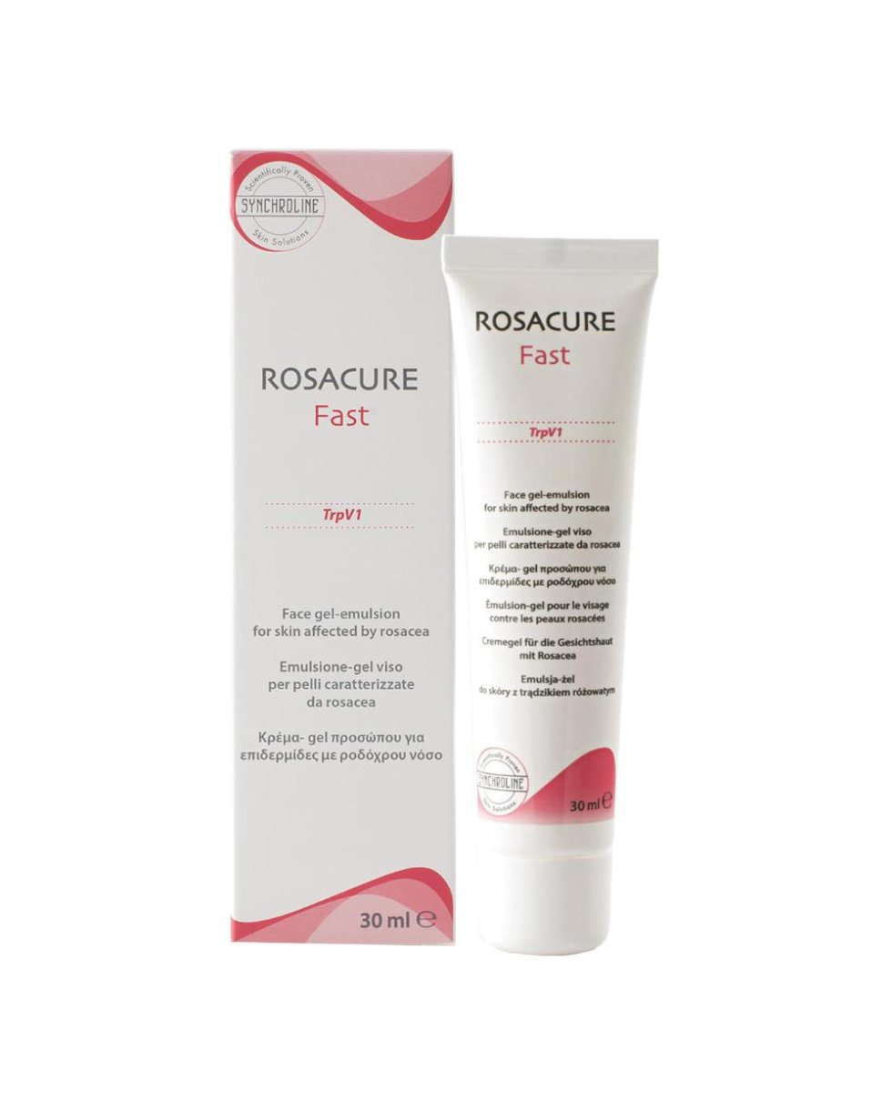 ROSACURE FAST CR C/ROSAC 30ML