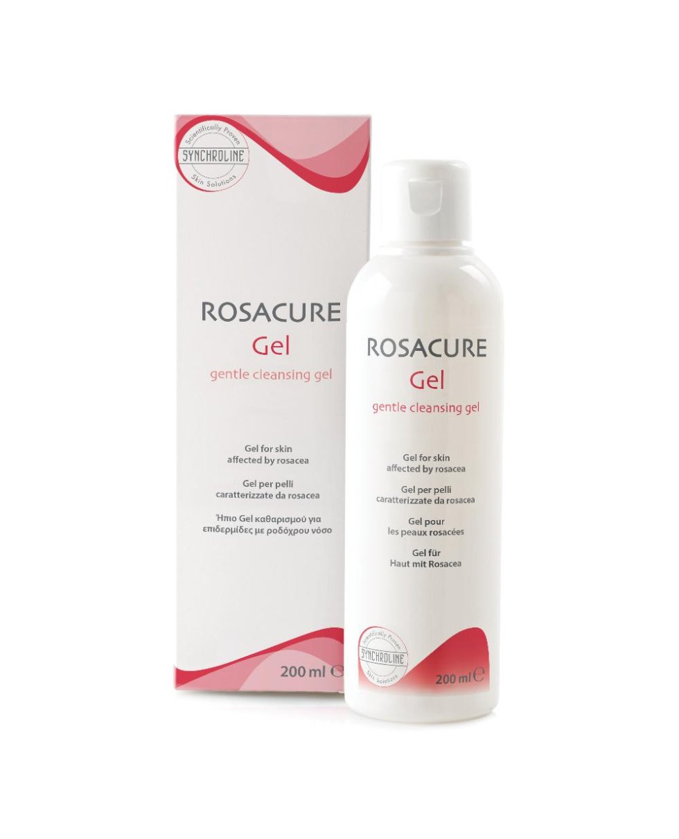 ROSACURE GEL DETERG C/ROSACEA