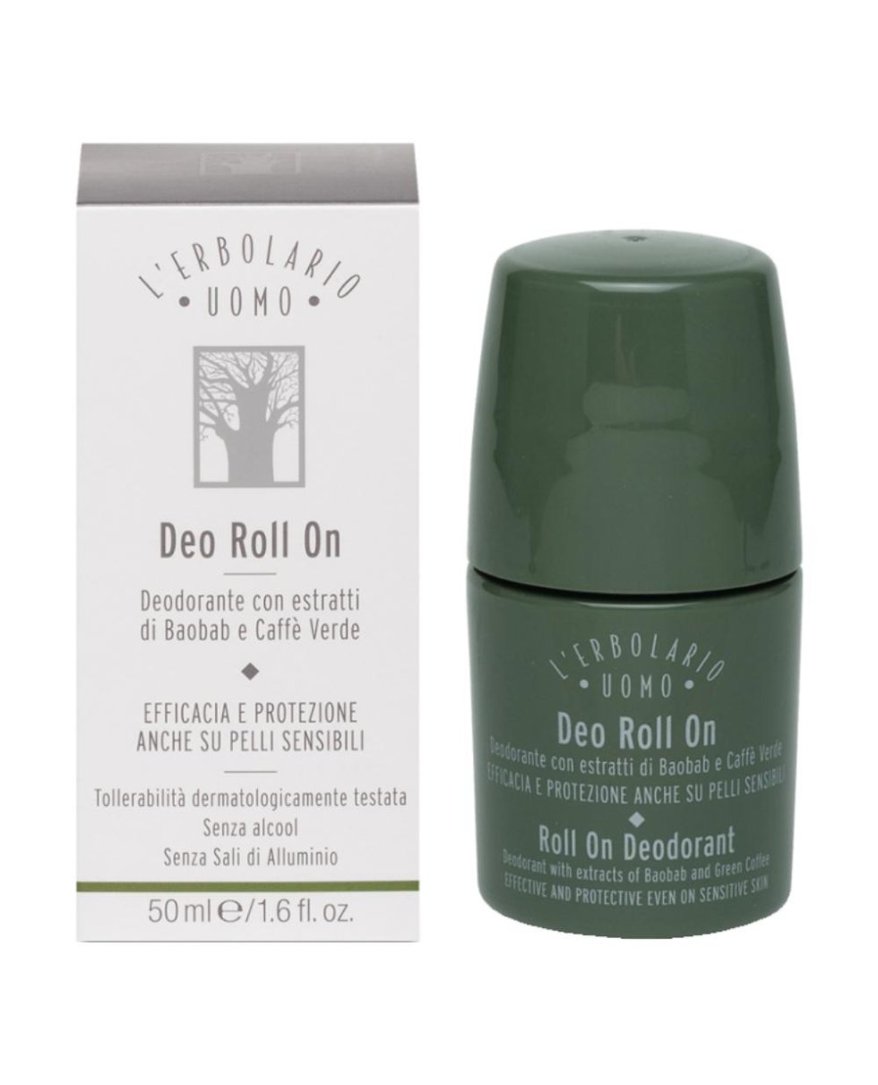 L'ERBOLARIO U DEOD ROLLON 50ML