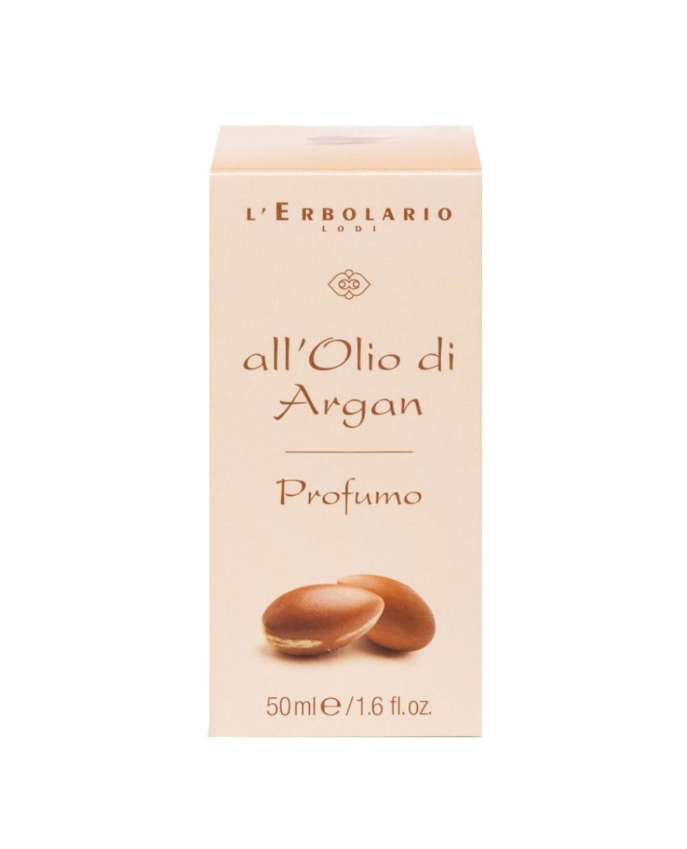 ERBOLARIO OLIO ARGAN PROFUMO 50M