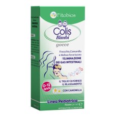 COLIS BIMBI 30ML C/PIPET GRAD