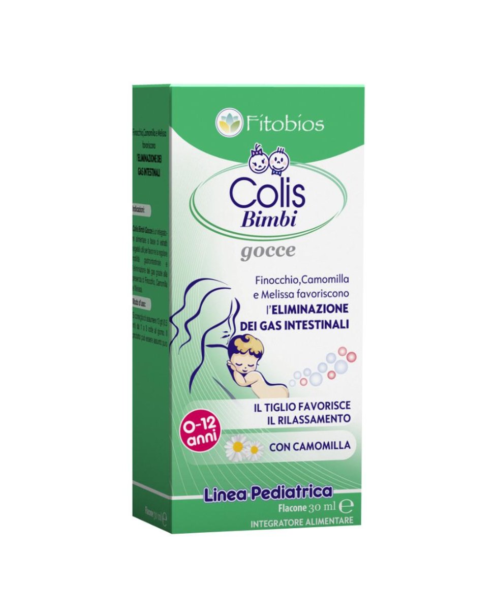 COLIS BIMBI 30ML C/PIPET GRAD