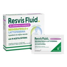 Resvis Fluid Xr Biofutura 12bu