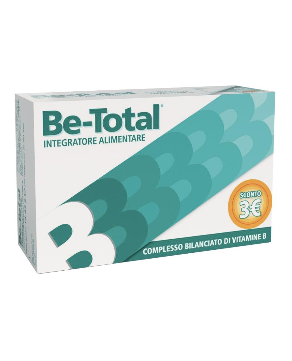 Betotal 40cpr