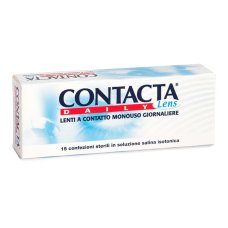 CONTACTA DAILY LENS 15 2,5DIOT