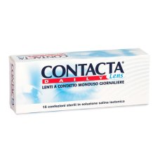 CONTACTA DAILY LENS 15 3,75DIO