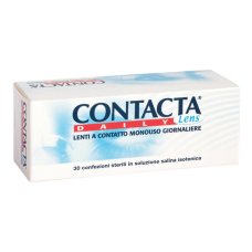 CONTACTA DAILY LENS 30 2,5DIOT