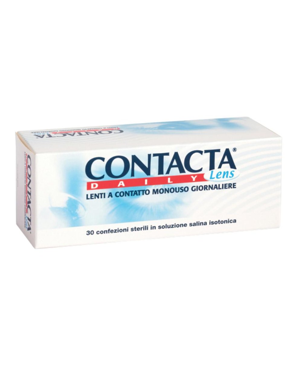 CONTACTA DAILY LENS 30 2,5DIOT