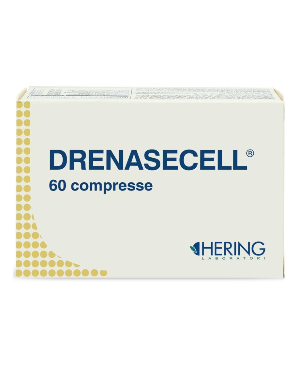 DRENASECELL 60CPR 450MG