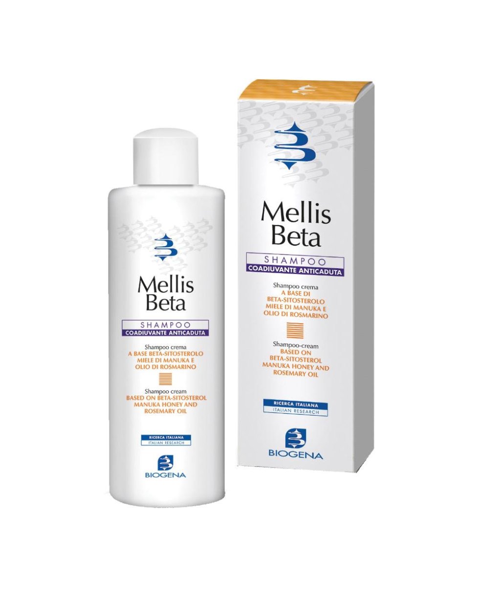 MELLIS-BETA SHAMPOO 200ML