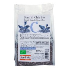 SEMI DI CHIA BIO 150G FDL