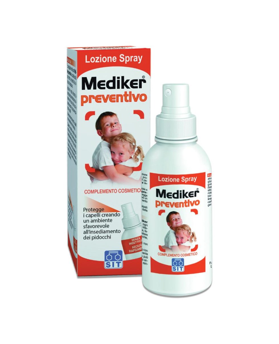 MEDIKER PREVENTIVO SPRAY 100ML