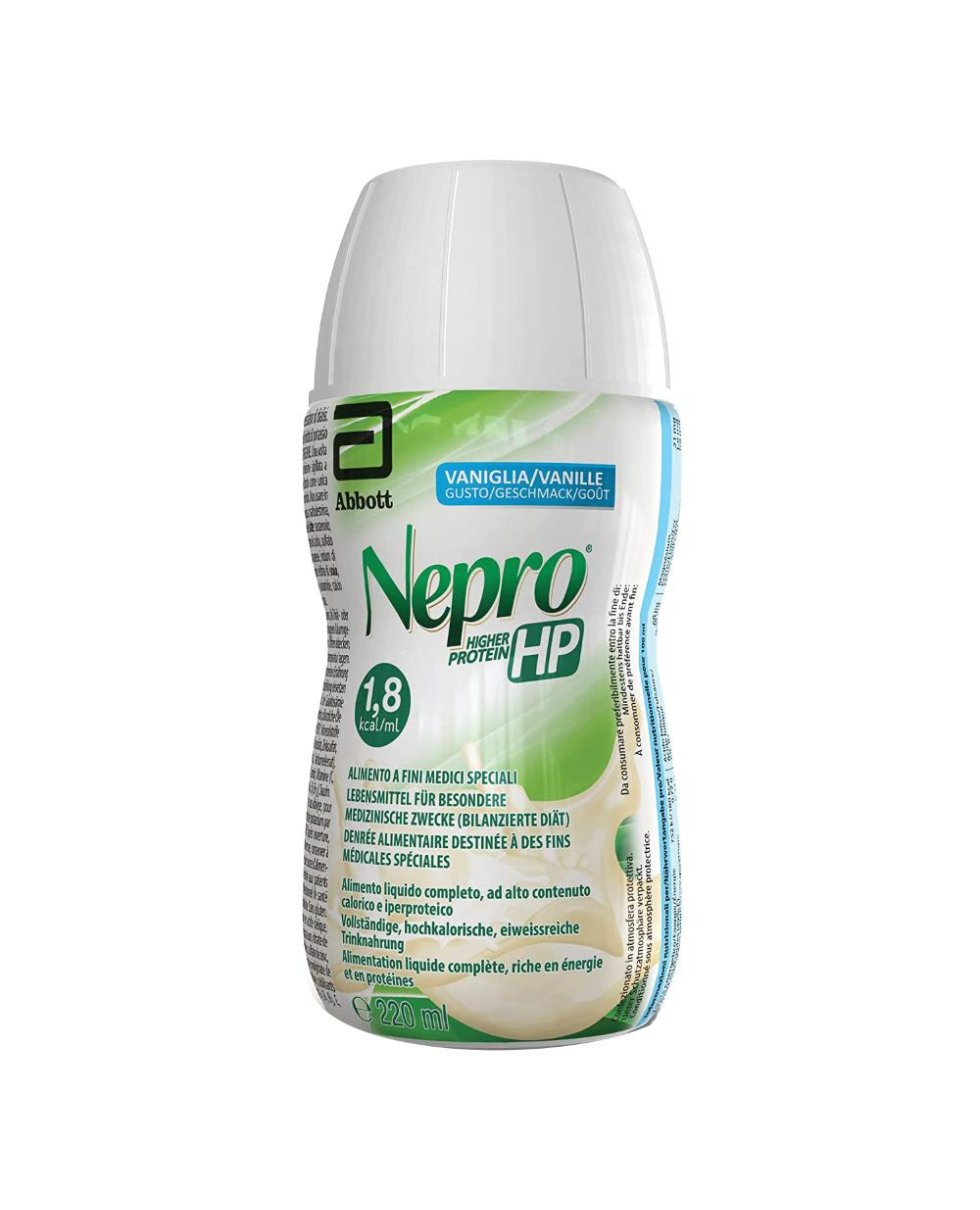 NEPRO HP VANIGLIA 220ML