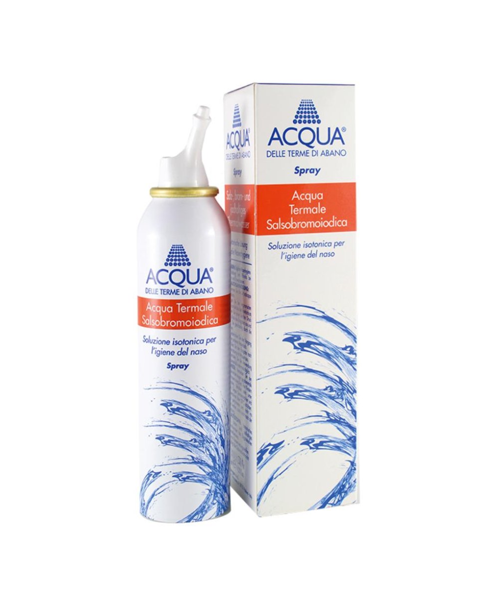 ACQUA DELLE TERME ABANO SPRAY