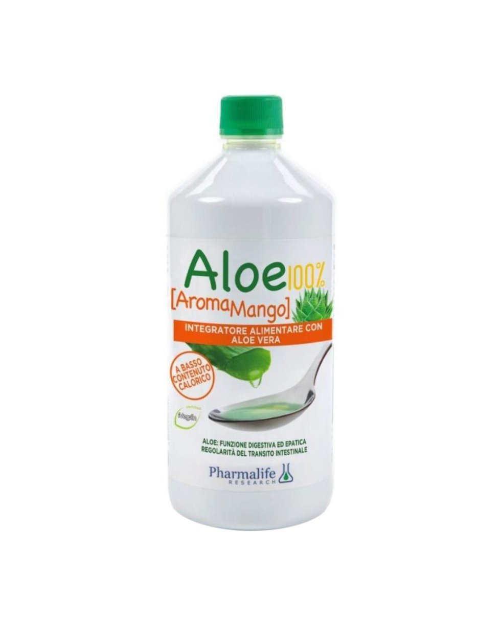 ALOE 100% AROMA MANGO 1LT