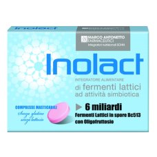 INOLACT-20CPR MASTICABILI