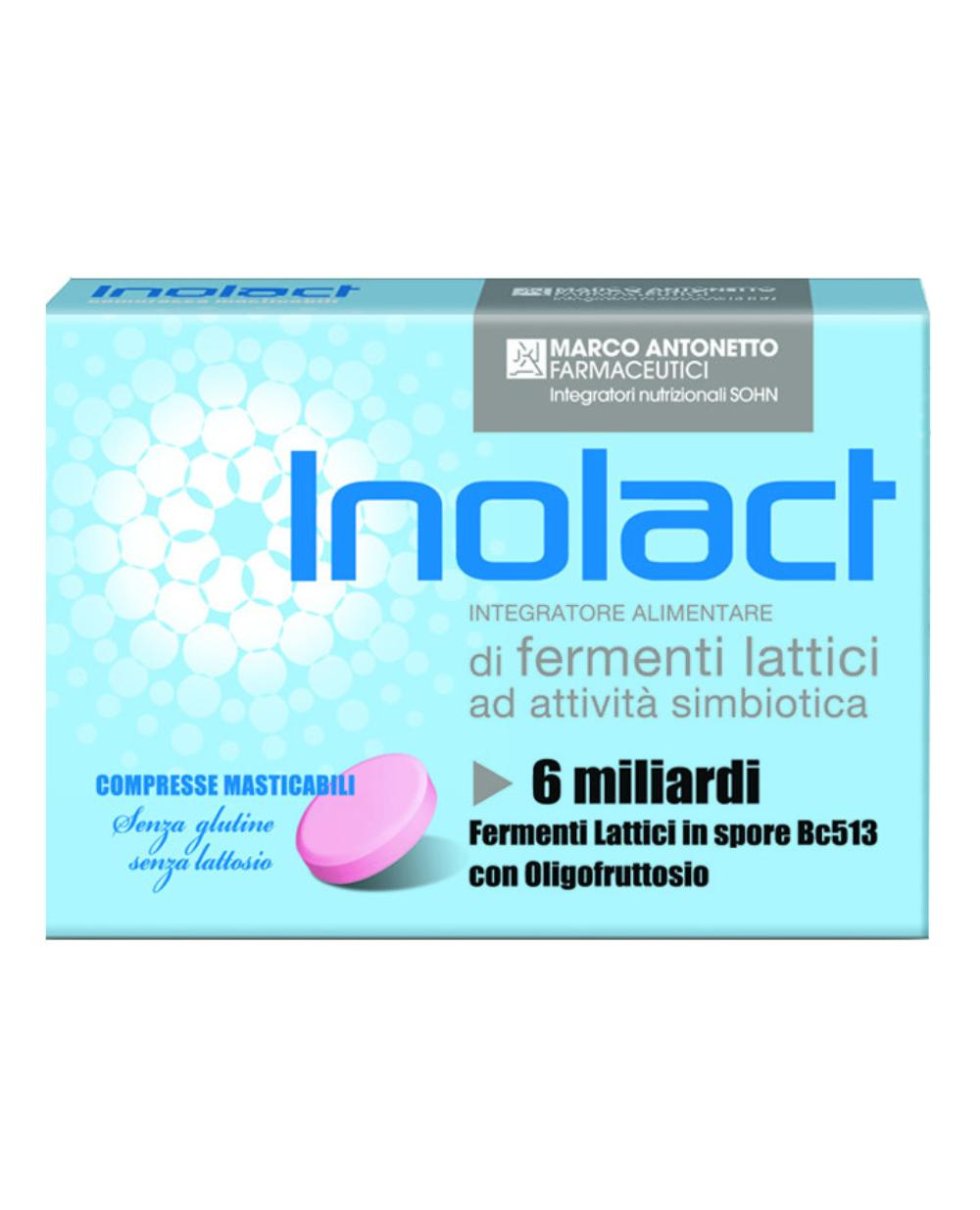 INOLACT-20CPR MASTICABILI