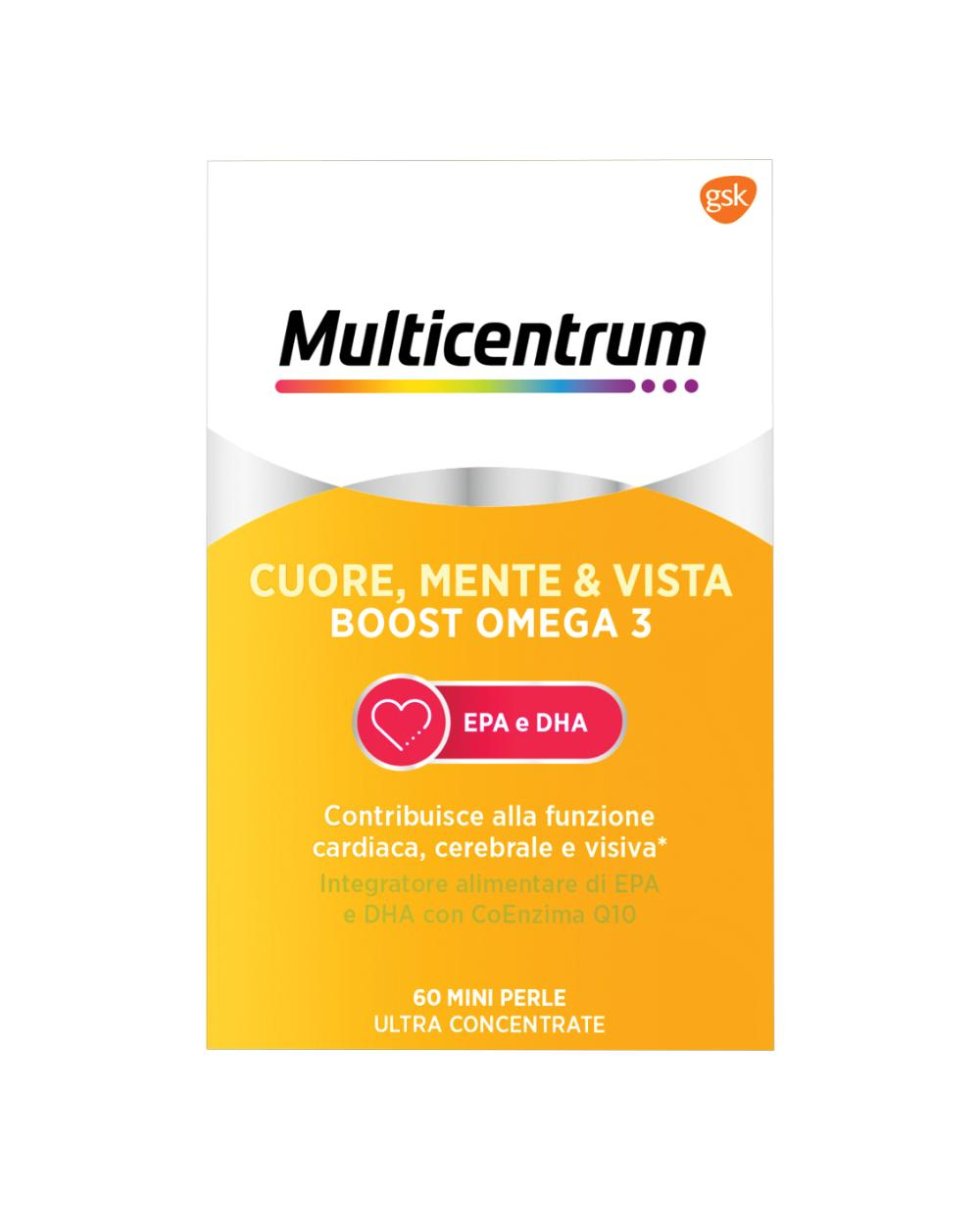 Multicentrum Cuore Mente 60prl