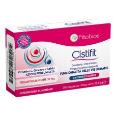 CISTIFIT 30CPR FITOBIOS