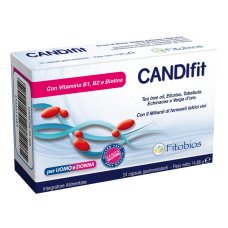 CANDIFIT 24CPS GASTROR FITOBIOS