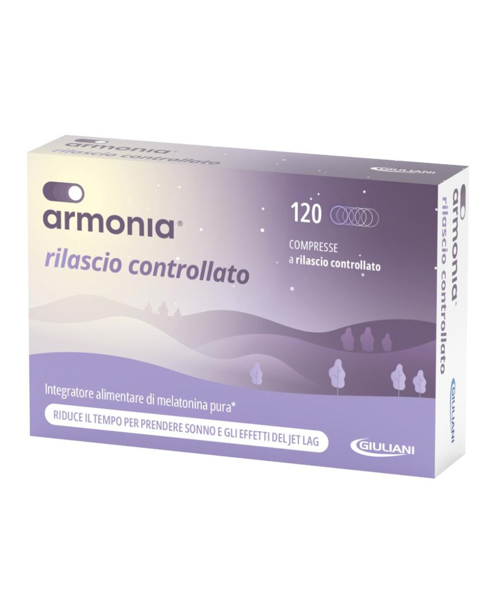 ARMONIA RETARD 1MG 120CPR