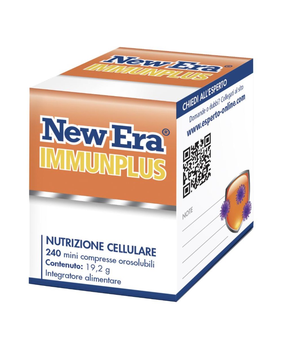 NEWERA IMMUNPLUS 240GR