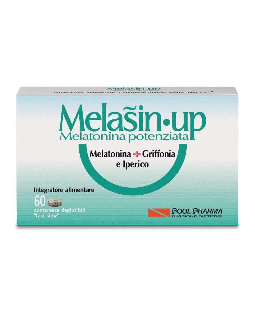 Melasin Up 1mg 60cpr