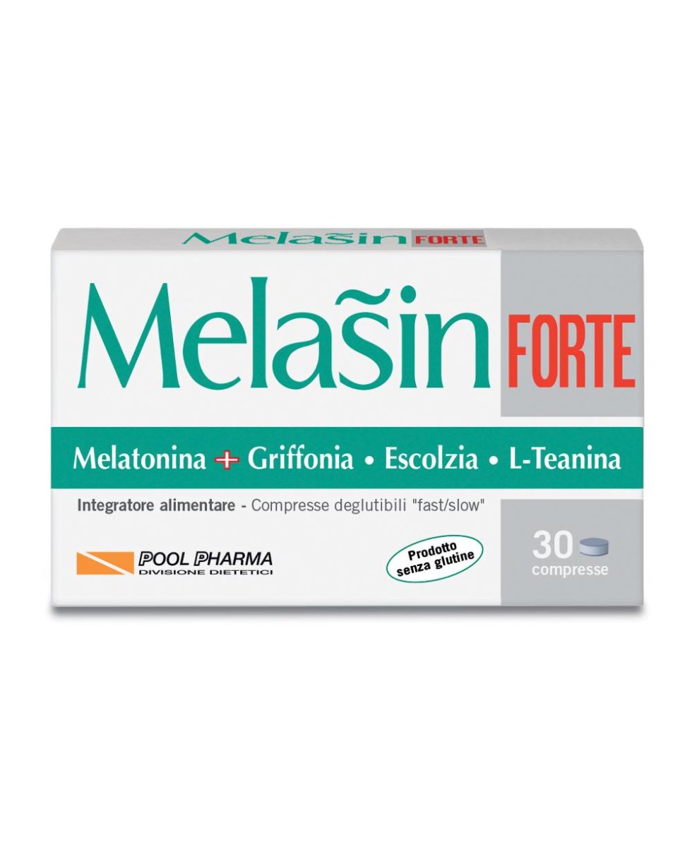 MELASIN FORTE 1MG 30CPR